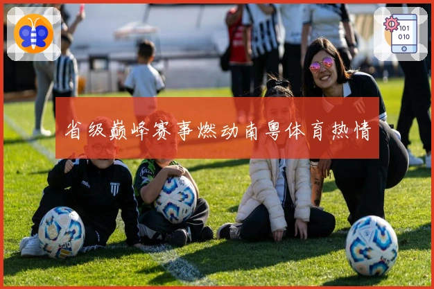 省级巅峰赛事燃动南粤体育热情