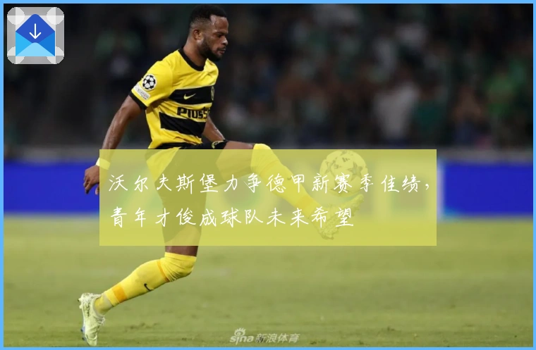 沃尔夫斯堡力争德甲新赛季佳绩,青年才俊成球队未来希望